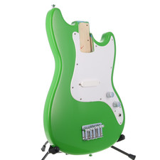 Squier Sonic Series Bronco Bass Body Lime Gre...