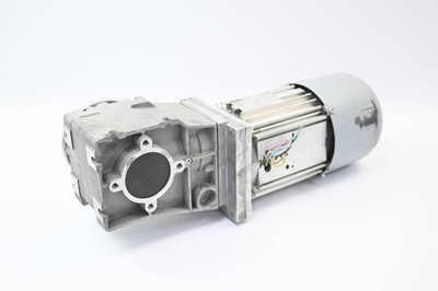 Lenze Elektromotor VDE0530 DERABR-080-12 inkl. GKR04-2 E VAK 080-12BR08N