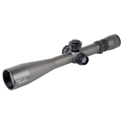 March X Target High Master Majesta 8-80x56mm Riflescope, SFP