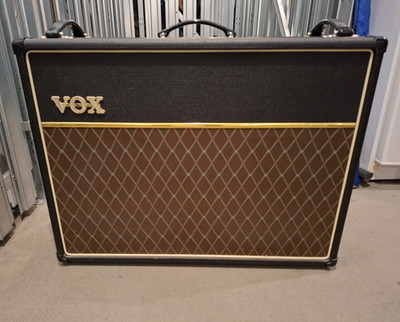 Vox AC30 Custom Classic AC30CC2 Röhren-Combo 30 W 2x12, 2 Kanäle