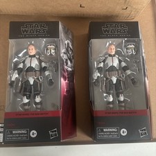 2021 Hasbro Star Wars The Black Series The Bad Batch  04 Tech 6  Figure New