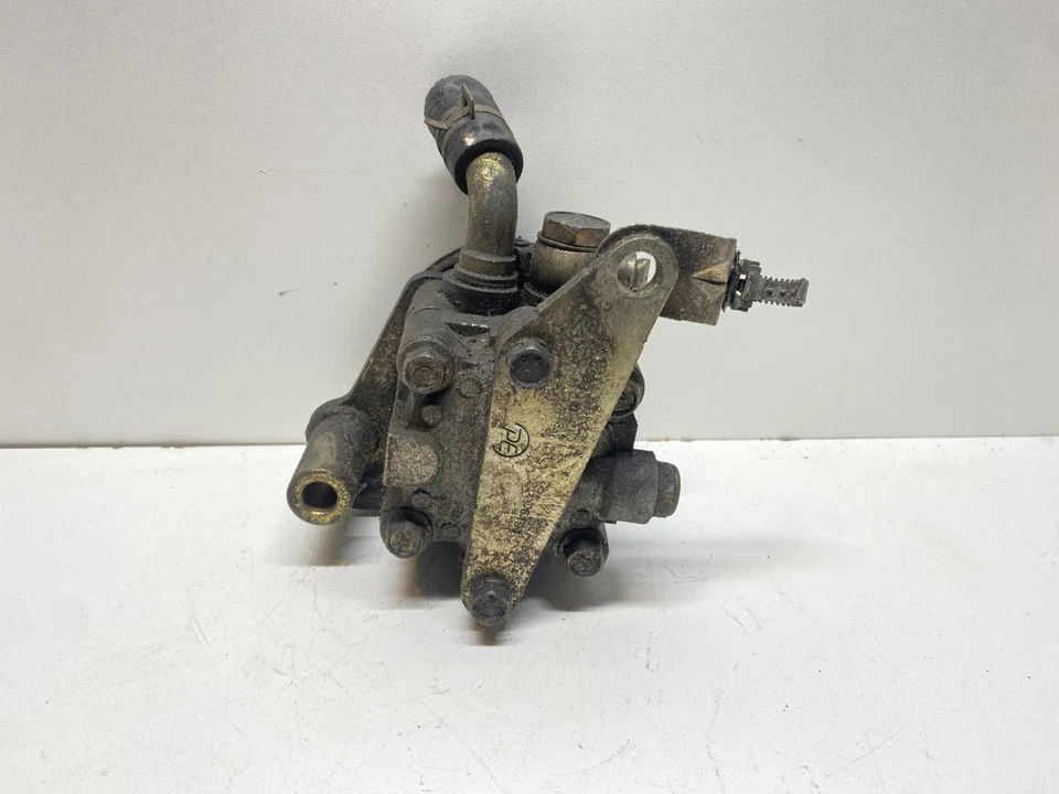 Bomba de dirección asistida Mitsubishi Galant 1999-2002 OEM, 553-58900 Foto 4 de 4