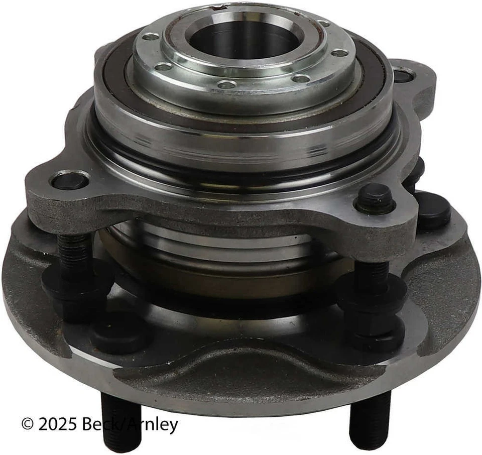 Conjunto de cojinete de rueda y buje para Toyota Tundra Sequoia 2007-2019 BECK/ARNLEY Foto 2 de 4