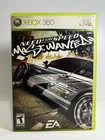 Need for Speed Most Wanted Xbox 360 Tested Works