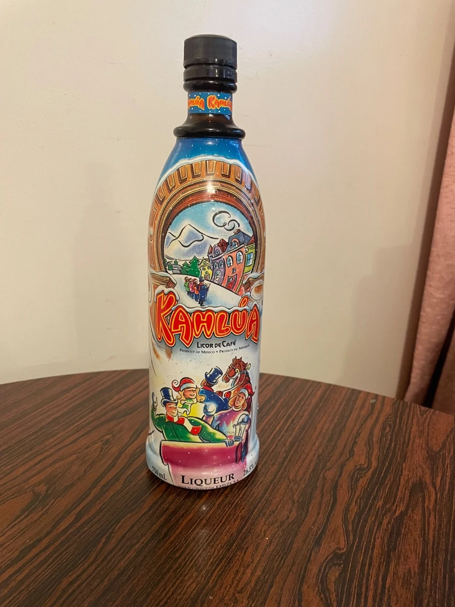 Kahlua Bottle In Collectible Liquor Bottles (1900-Now) | eBay