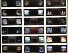 180 3D Film Slides 1950s-1960s Plastislide Sleeves in TDC Stereo Selectray Trays — photo 1