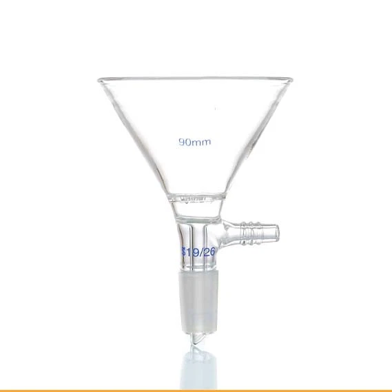 Wholesale 50mm-150mm Glass Filter Funnel Standard Joint Connector to Flask - Image 3 of 4