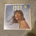 TAYLOR SWIFT - 1989 (Taylor’s Version) - TANGERINE Vinyl 2LP +Bonus Track