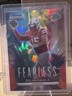 2024 Panini Prizm Draft Picks Dylan Raiola Fearless Cracked Ice