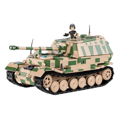 WW2 - Sd.Kfz. 184 Ferdinand, 1268 Pieces