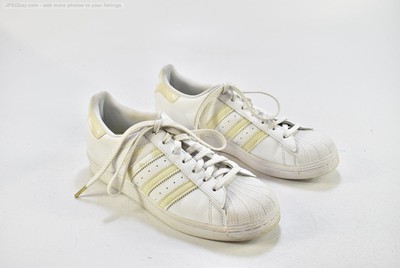 Adidas Superstar Herren Sportschuhe Sneaker  EUR 40 2/3 Nr. 25-A 1274