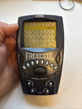 Radica Freecell Electronic Handheld Game 1999...
