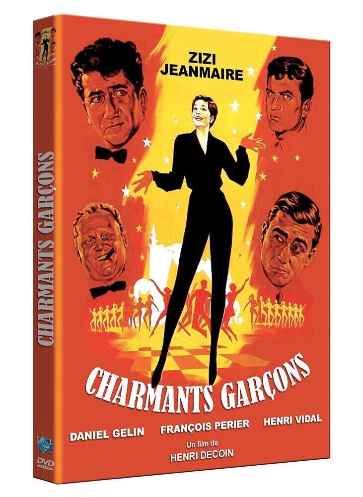 Charming Boys - New Blister Pack Lcj-Thd Editions & Productions