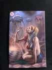 GNORTS SWIMSUIT EDITION #1 SIGNED LUCIO PARRILLO HARLEY QUINN COA EXCLUSIVE 1