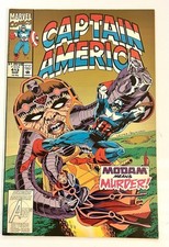 Captain America #413 (Marvel Comics March 1993)