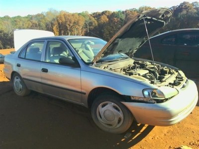 Automatic Transmission FWD 4 Speed Fits 98-99 Toyota Corolla OEM
