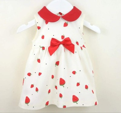 Pex Strawberry Kleid