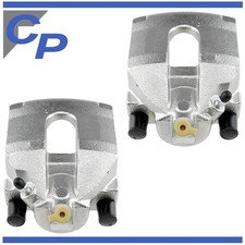 2 Bremssattel hinten für Volvo XC90 275 Bremszange Bremse Hinterachse