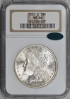 1881-S Morgan Dollar NGC MS66 CAC Approved Gem! #7GAJ