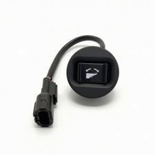 Push Button Trim Switch Insert-and-Connect Outboard Trim Switch Round