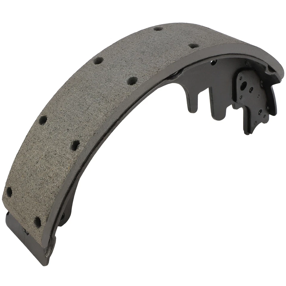 REAR Ceramic Brake Shoes Fits 1999 Chevrolet C2500 Suburban 2000 GMC C3500 - Image 2 of 4