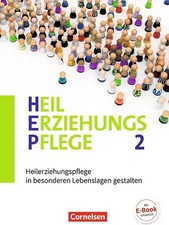 Heilerziehungspflege - Aktuelle Ausgabe - Band 2