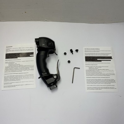 VKB Sim Gunfighter MkIII MCG Pro Add-On Grip without Twist New
