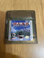 Billy Bob's Huntin'-n-Fishin' (Nintendo Game Boy Color, 1999)