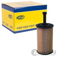 Magneti Marelli ÖLfilter Filtereinsatz Passend FüR CitroËN Berlingo C2 C3 Saxo