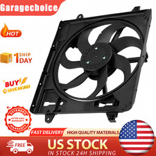Radiator Cooling Fan Fits 2018 Jeep Wrangler Jk 2012-2017 Jeep Wrangler V6 3.6l Radiator Cooling Fan Fits 2018 Jeep Wrangler Jk 2012-2017 Jeep Wrangler V6 3.6l