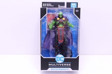 2022 McFarlane Toys DC Multiverse Martian Manhunter Rebirth 7 Figure