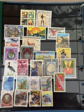 Lot timbres Algérie