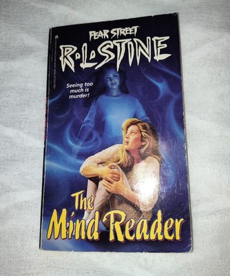 The Mind Reader Fear Street R.L. Stine