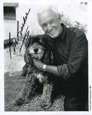 THE PRICE IS RIGHT HOST Bob Barker autograph, signed photo