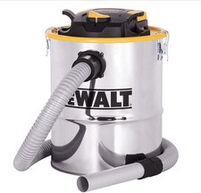 DEWALT DXV15A 600W 15LTR L CLASS ASH VACUUM Brand New Sealed Box