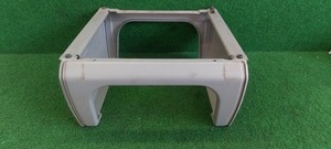 VW T4 Sitzkonsole grau. BJ ab 1996. Fahrer / Beifahrer 701881669F