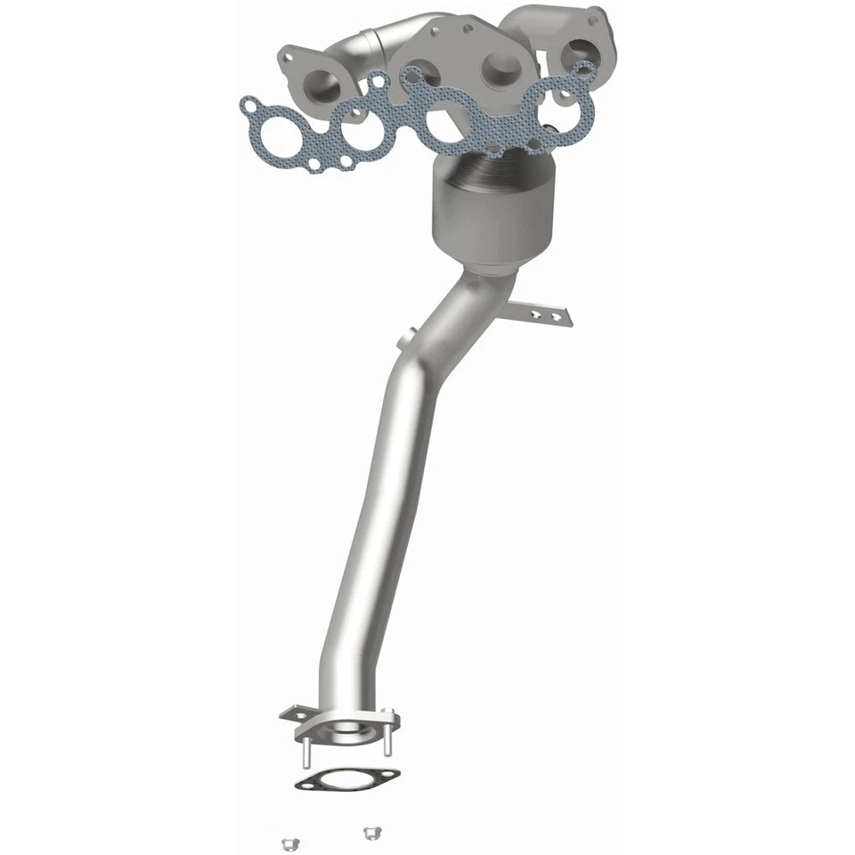 Convertidor catalítico colector 49 estados TCP Magnaflow para Volvo XC90 2005-2011 Foto 4 de 4