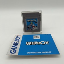 ebay® Auktion 389582742261 | Gameboy Paperboy | Modul mit Anleitung | Getestet✅ Thumbnail of ebay® auction 389582742261 | Gameboy Paperboy | Modul mit Anleitung | Getestet✅