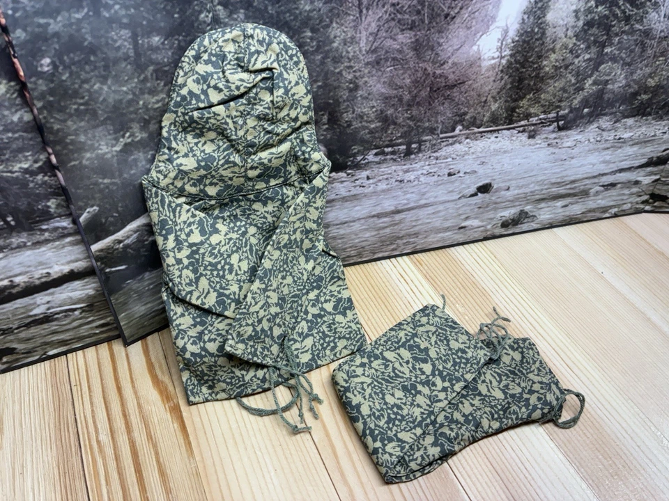 Marsdivine C-031 WWII 1/6 Red Army/Russian/Soviet Scout Camouflage Uniform - Image 4 of 4