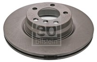 2X Bremsscheibe Febi Bilstein 43956 FüR BMW F34 F22 F82 F80 F23 F32 F31 F30 3Er
