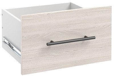 ClosetMaid SuiteSymphony Wood Closet Modern Drawer, 16-In X 10-In, White Timber