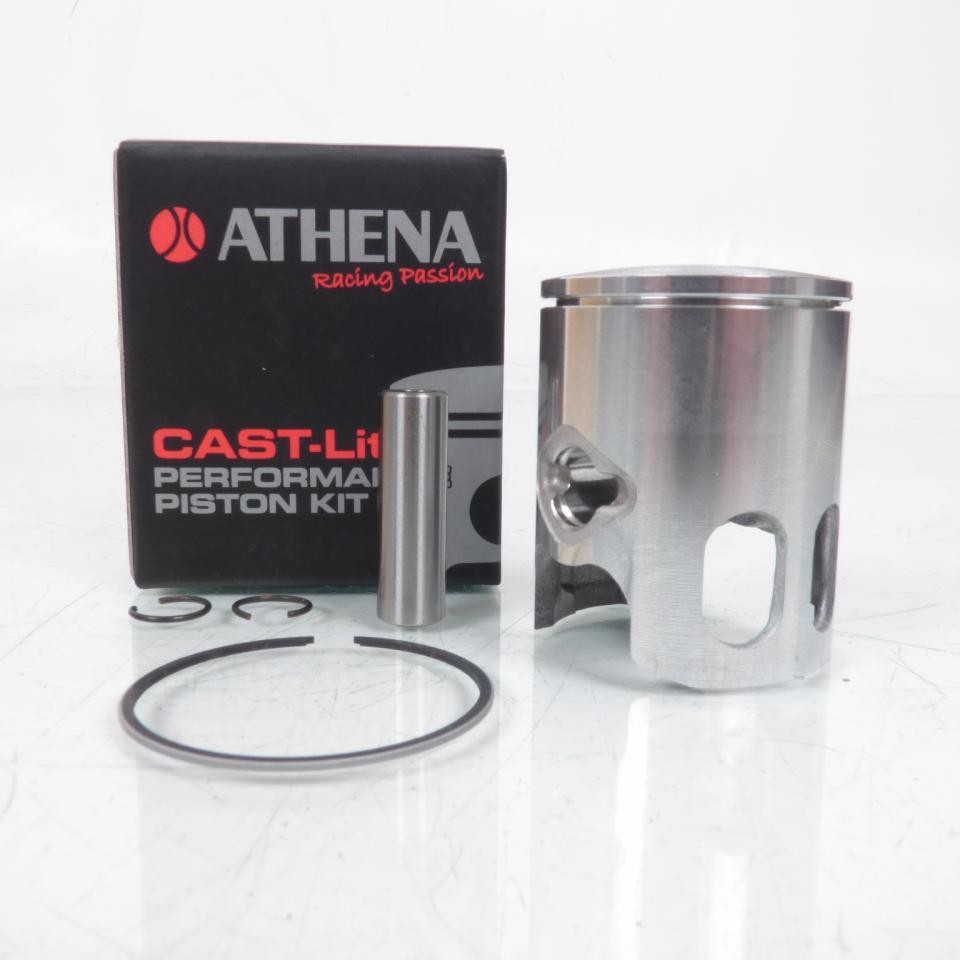 Piston Athena S4C04000006A améliore la compression du scooter Aprilia SR 50