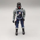 Vintage G.I. Joe Interrogator (V1) 1990 Action Figure Hasbro ARAH 90s VTG