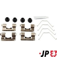 JP Group ZubehöRsatz, Scheibenbremsbelag 3564002610 FüR Hyundai KIA