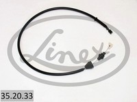 Linex Gaszug 35.20.33 FüR Renault Megane 1 Classic LA0 BA0 ScÉNic JA0 KA0 Coach