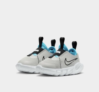 Nike Flex Runner 2(tdv)  Lt Iron Ore/Black Fer Clr/blanc/noir Dj6039 008