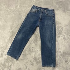 90s Levi's 502XX W34 140th Anniversary BIG E Made In Japan