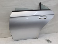 T&uuml;r hinten links Mercedes CLS C219 2197300105 Silber 04-2006