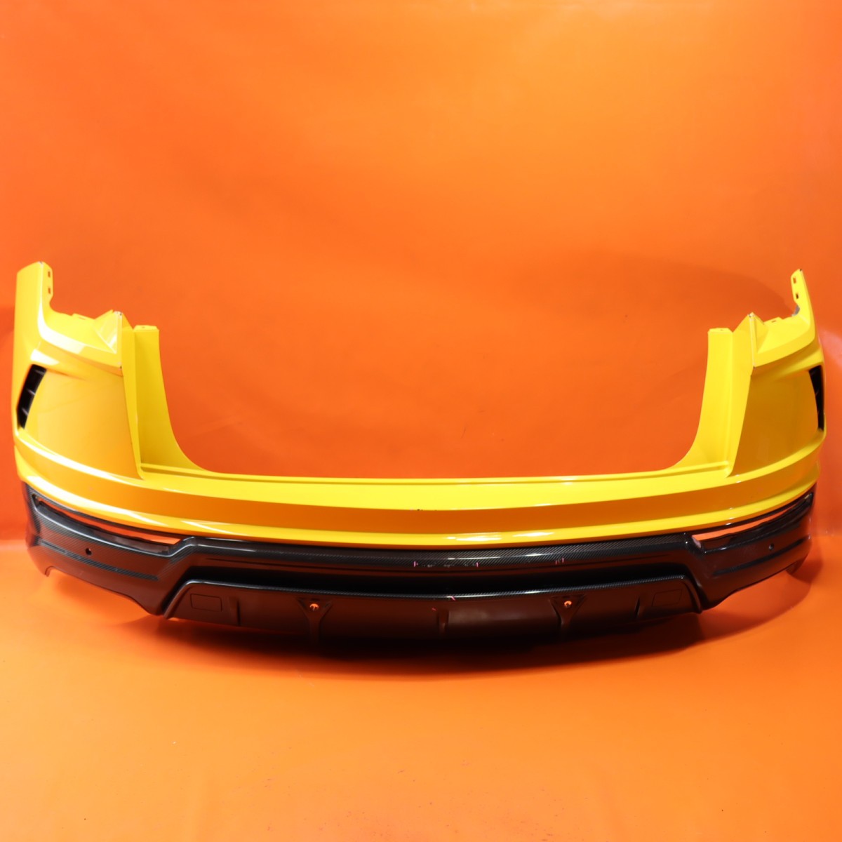 LAMBORGHINI URUS PERFORMANTE REAR BUMPER 2019 2020 2021 2022 4ML807539A OEM