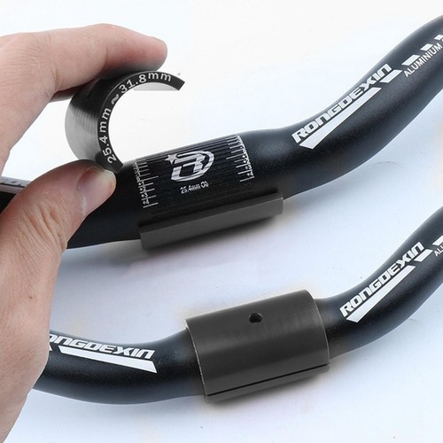 25.4 to 31.8mm shim handlebar adapter spacer holder 1 pair - Photo 1/19
